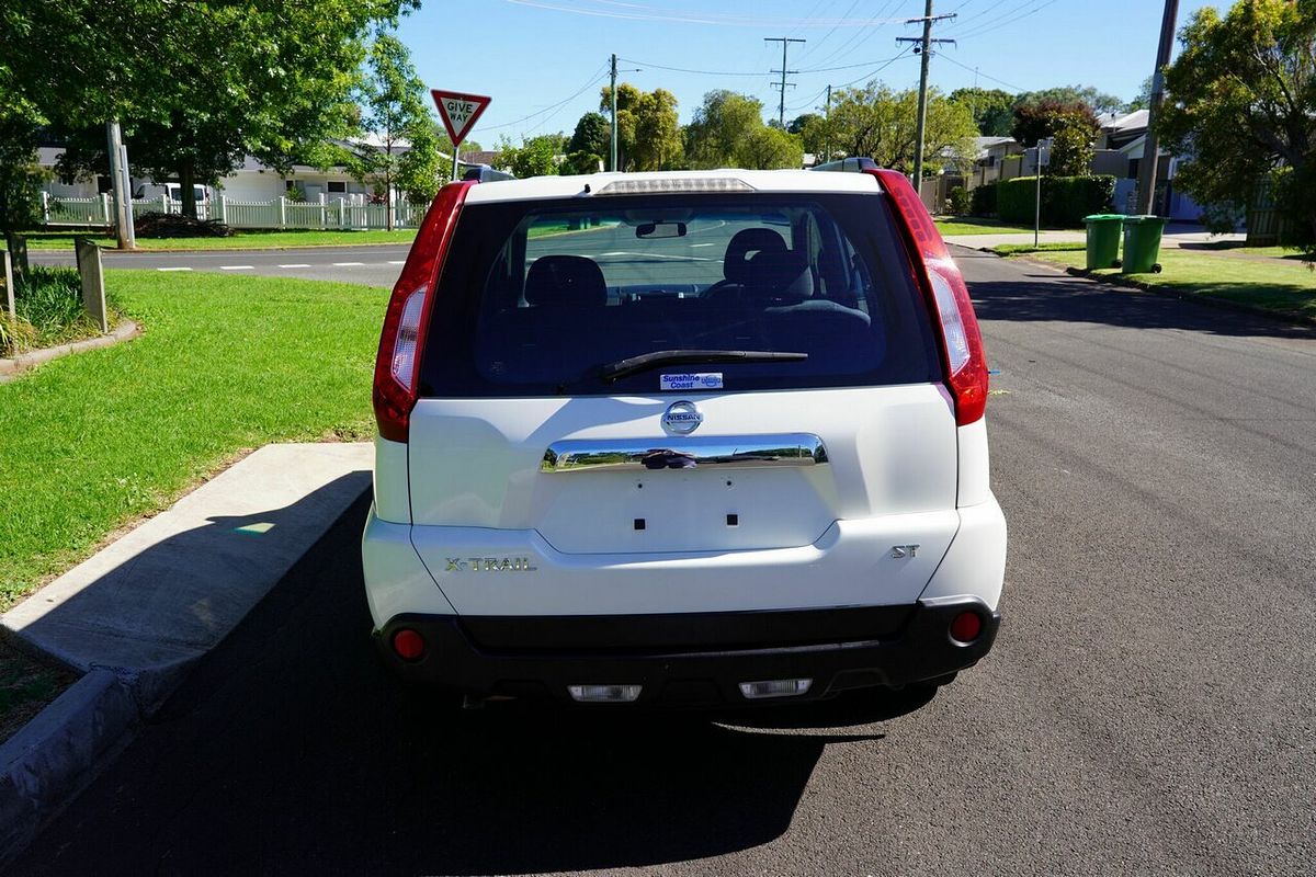 2012 Nissan X-TRAIL ST T31