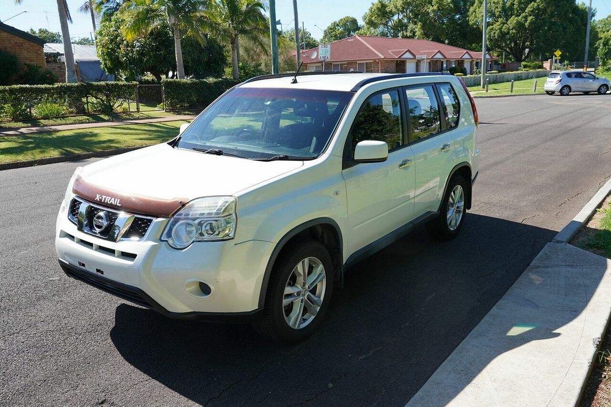 2012 Nissan X-TRAIL ST T31