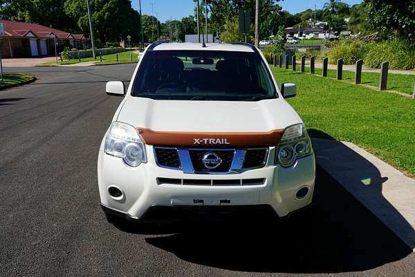 2012 Nissan X-TRAIL ST T31