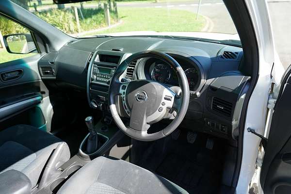 2012 Nissan X-TRAIL ST T31