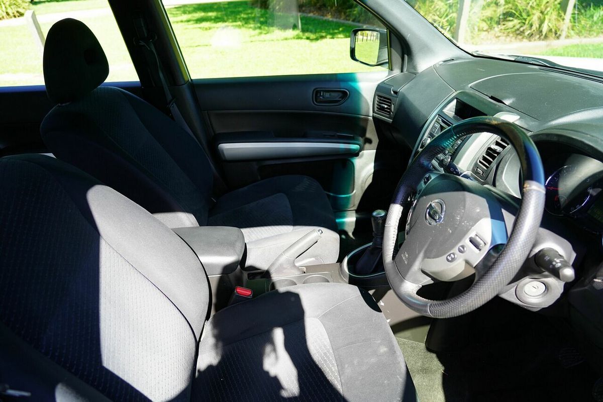 2012 Nissan X-TRAIL ST T31