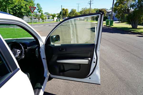 2012 Nissan X-TRAIL ST T31