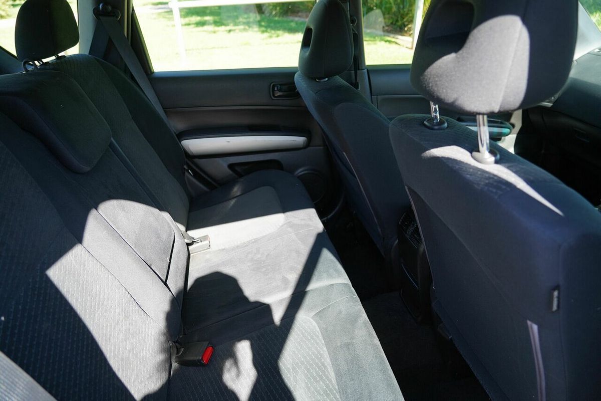 2012 Nissan X-TRAIL ST T31