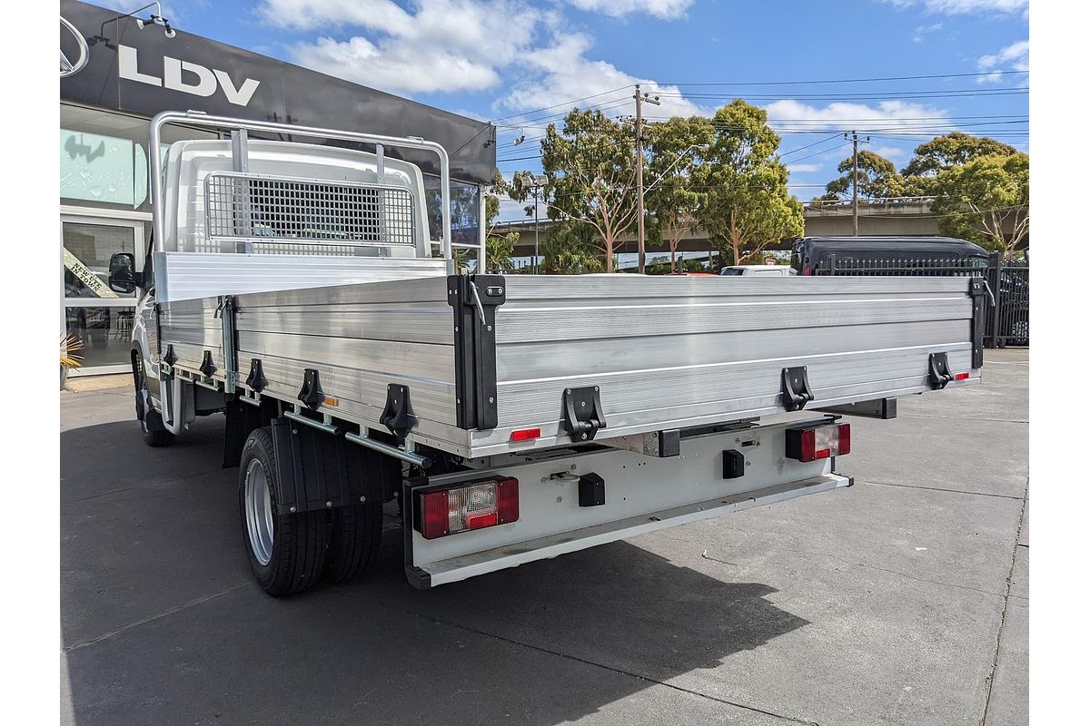 2025 LDV Deliver 9 LWB Rear Wheel Drive LWB