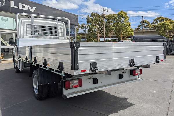 2025 LDV Deliver 9 LWB Rear Wheel Drive LWB