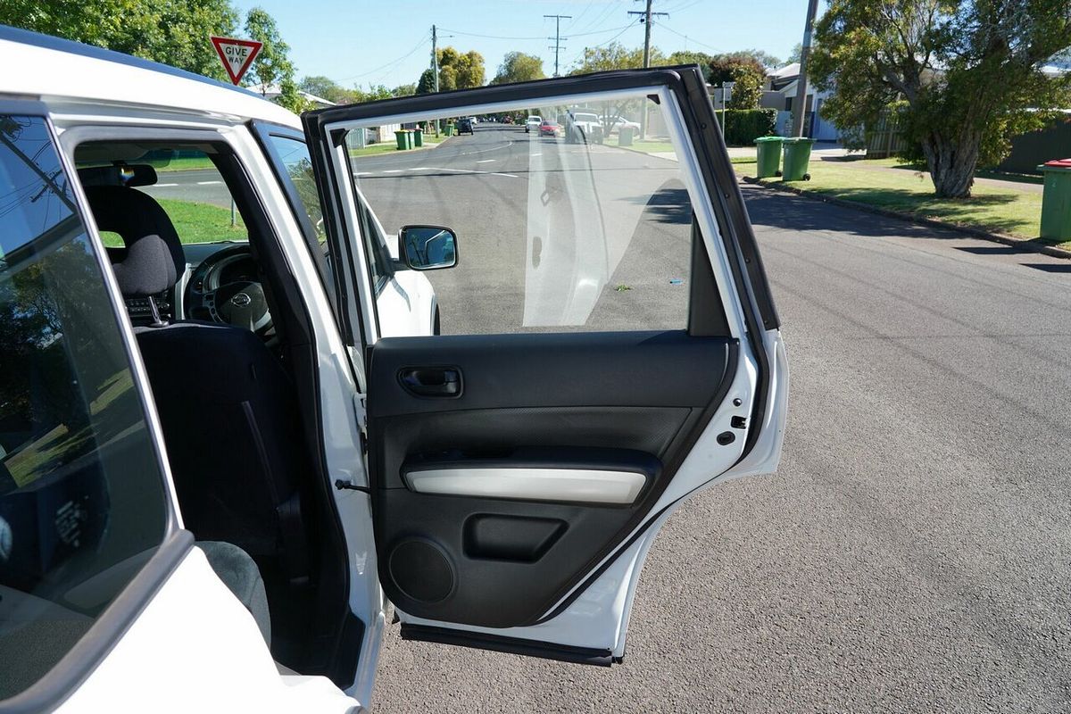 2012 Nissan X-TRAIL ST T31