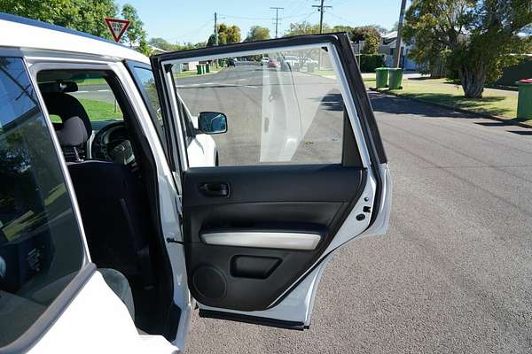 2012 Nissan X-TRAIL ST T31