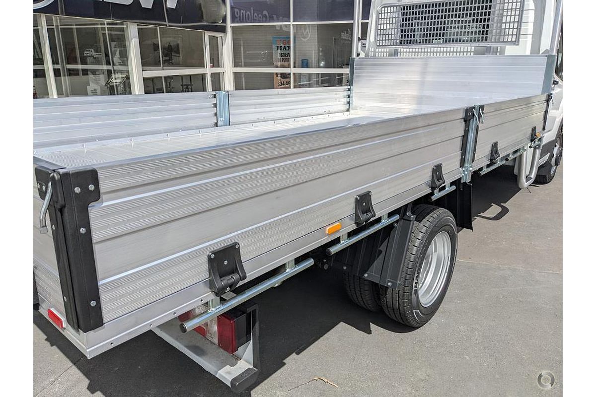 2025 LDV Deliver 9 LWB Rear Wheel Drive LWB