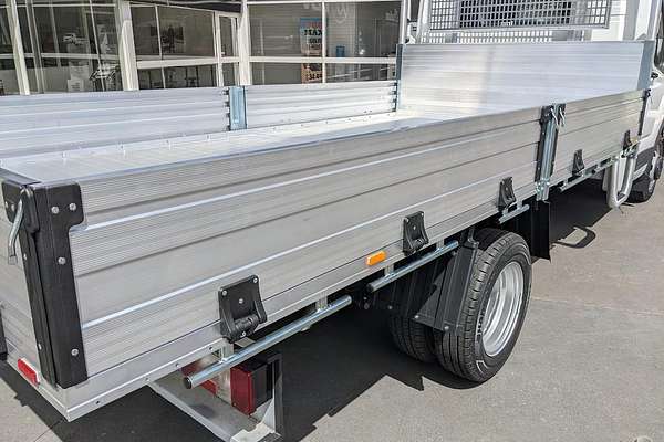 2025 LDV Deliver 9 LWB Rear Wheel Drive LWB