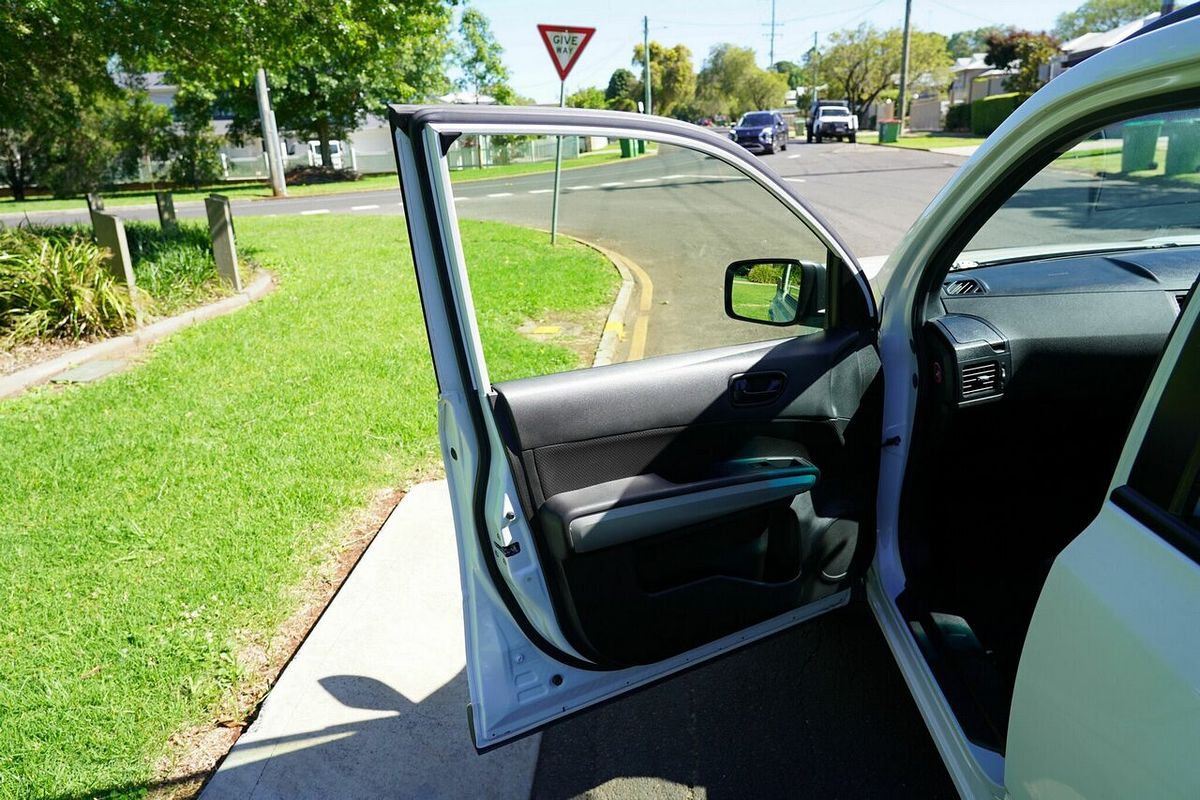 2012 Nissan X-TRAIL ST T31