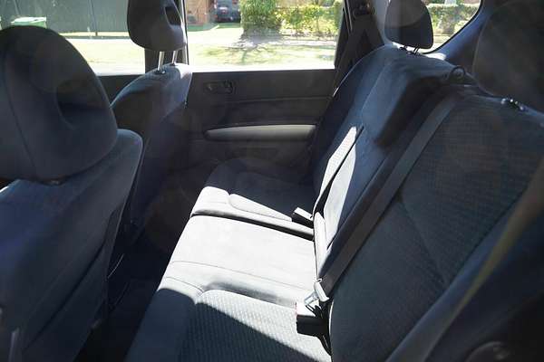 2012 Nissan X-TRAIL ST T31