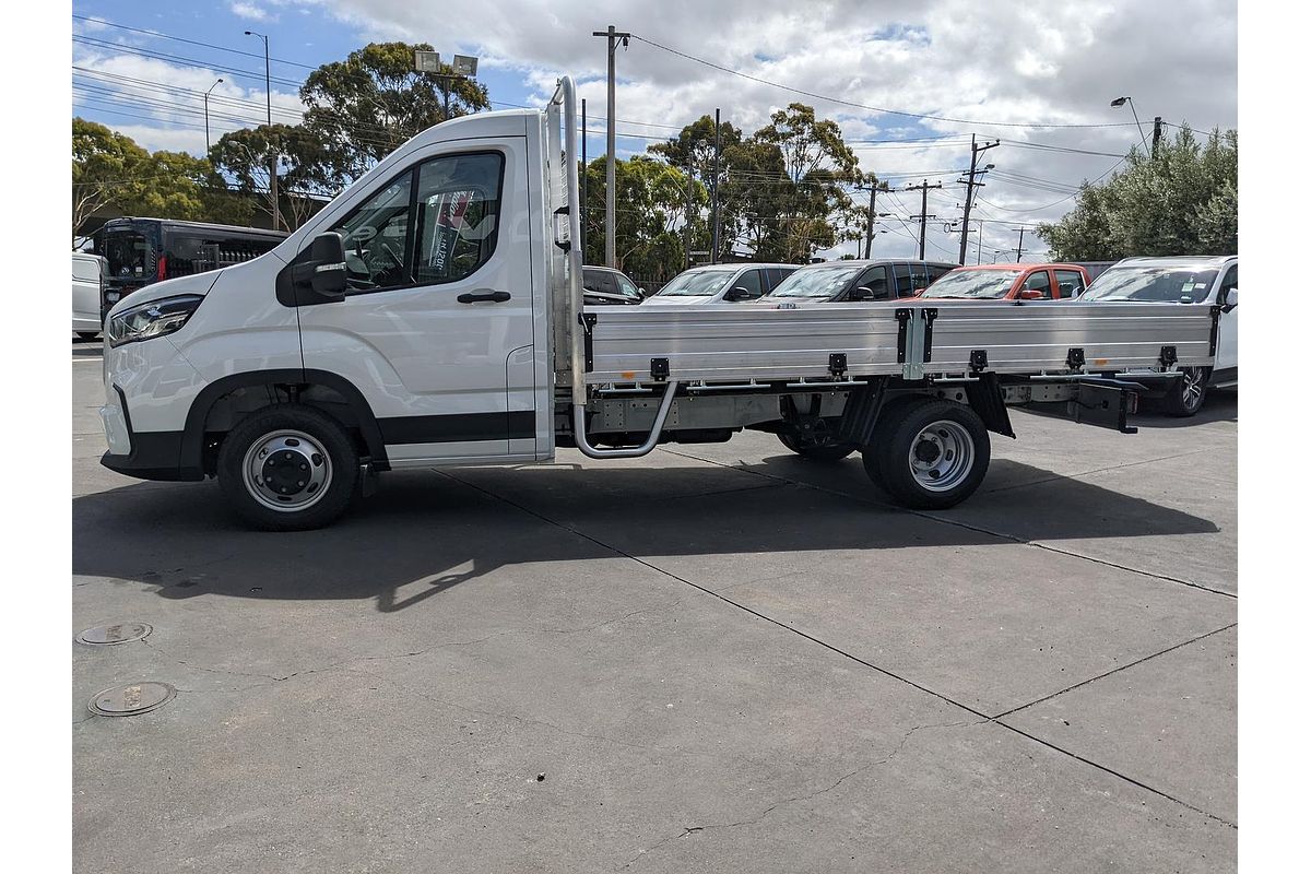 2025 LDV Deliver 9 LWB Rear Wheel Drive LWB