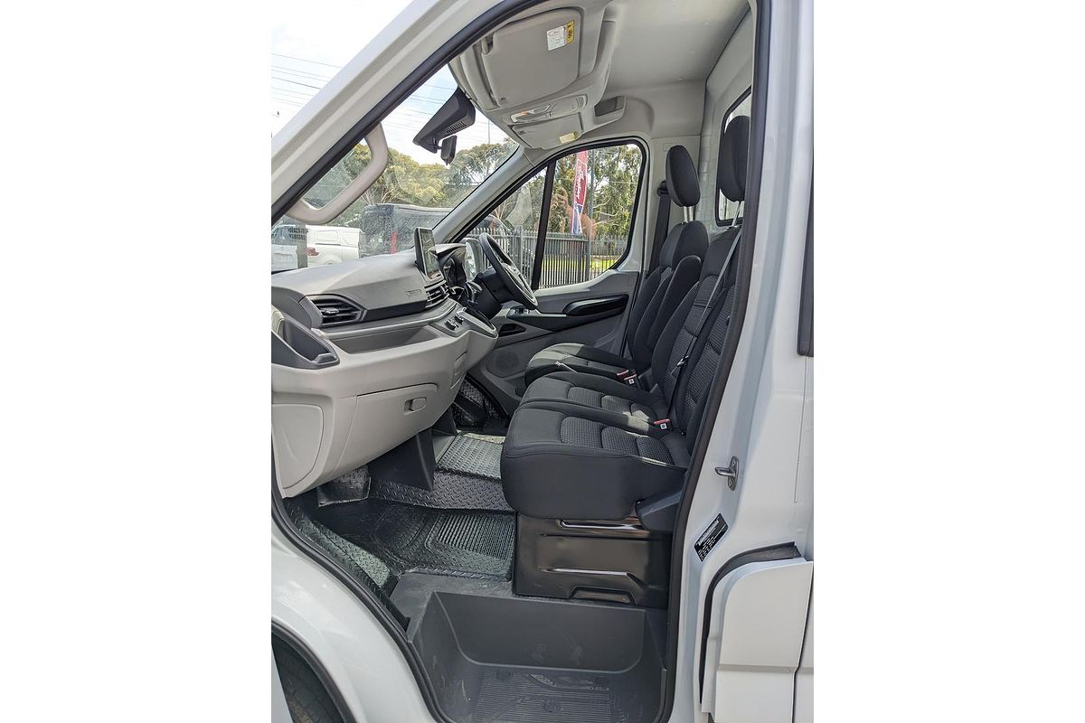 2025 LDV Deliver 9 LWB Rear Wheel Drive LWB