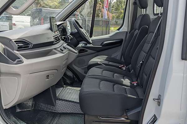 2025 LDV Deliver 9 LWB Rear Wheel Drive LWB