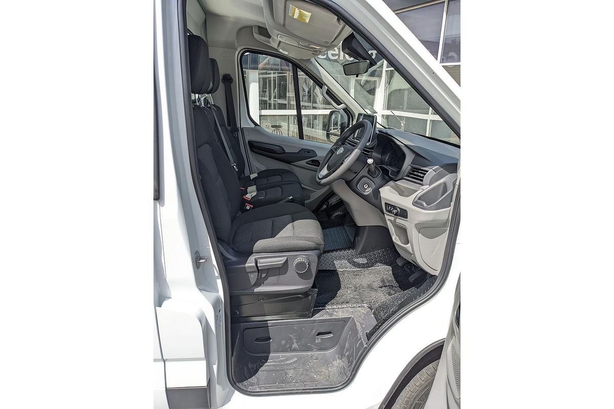 2025 LDV Deliver 9 LWB Rear Wheel Drive LWB