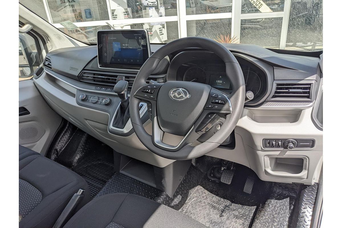 2025 LDV Deliver 9 LWB Rear Wheel Drive LWB