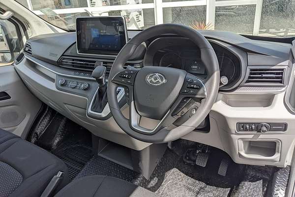 2025 LDV Deliver 9 LWB Rear Wheel Drive LWB