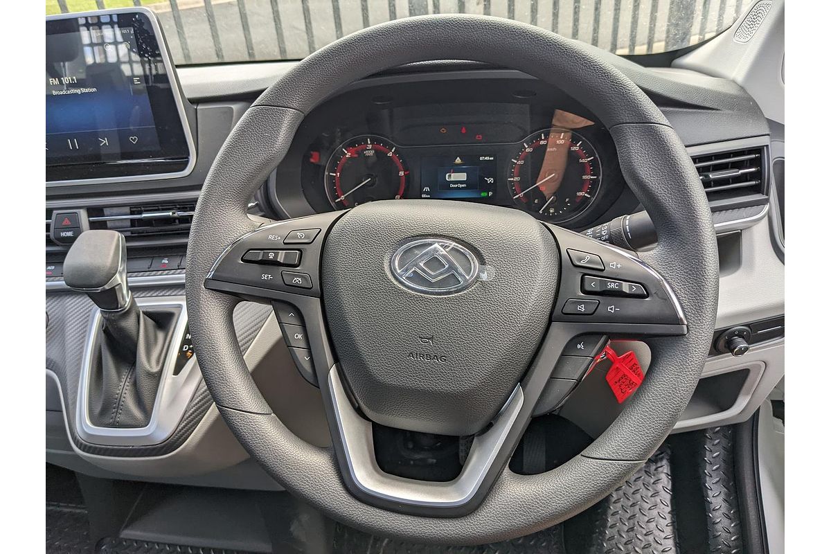 2025 LDV Deliver 9 LWB Rear Wheel Drive LWB