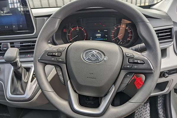 2025 LDV Deliver 9 LWB Rear Wheel Drive LWB