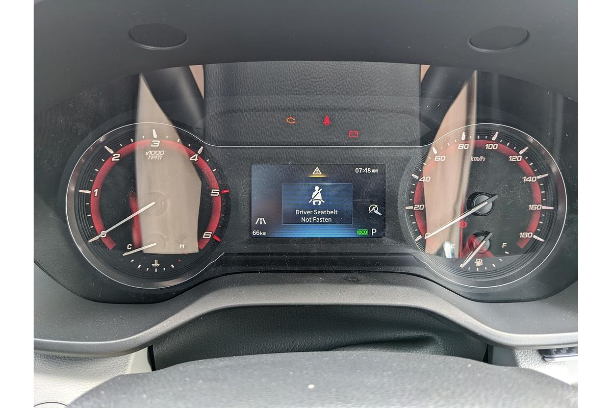 2025 LDV Deliver 9 LWB Rear Wheel Drive LWB