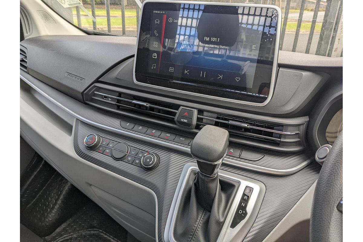 2025 LDV Deliver 9 LWB Rear Wheel Drive LWB