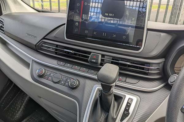 2025 LDV Deliver 9 LWB Rear Wheel Drive LWB