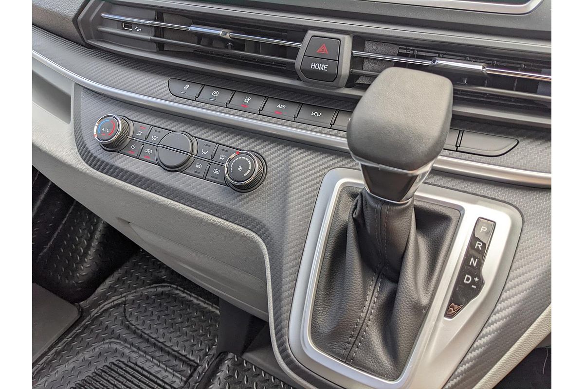 2025 LDV Deliver 9 LWB Rear Wheel Drive LWB