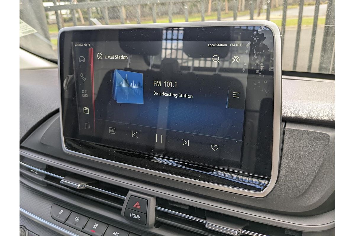 2025 LDV Deliver 9 LWB Rear Wheel Drive LWB