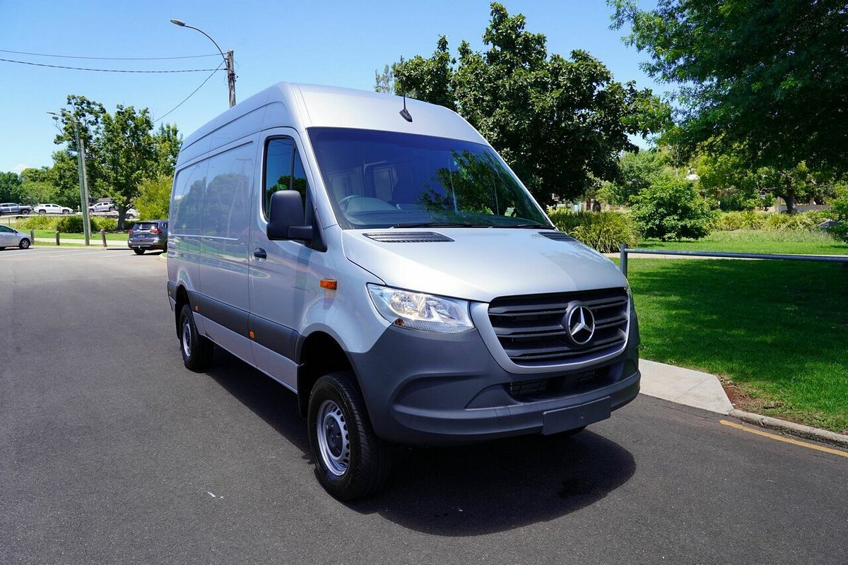 2024 Mercedes-Benz Sprinter 319CDI VS30 MWB RWD 907 MY24
