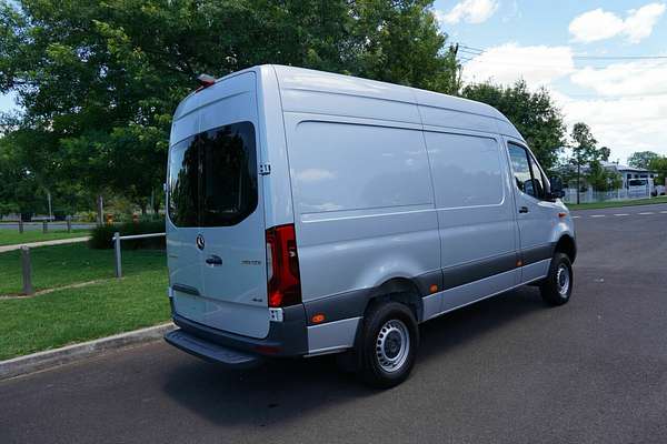 2024 Mercedes-Benz Sprinter 319CDI VS30 MWB RWD 907 MY24