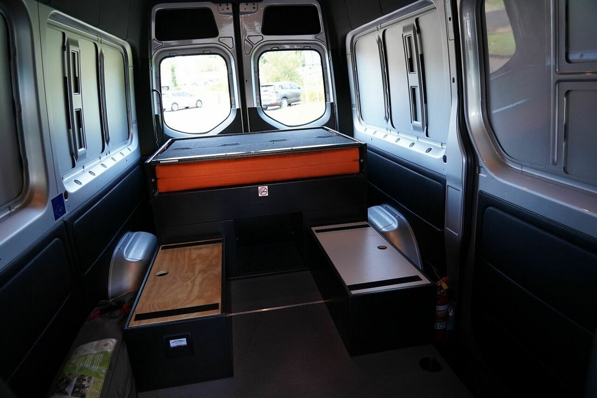 2024 Mercedes-Benz Sprinter 319CDI VS30 MWB RWD 907 MY24