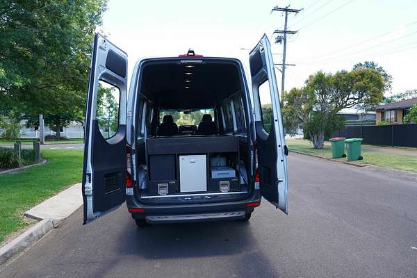 2024 Mercedes-Benz Sprinter 319CDI VS30 MWB RWD 907 MY24