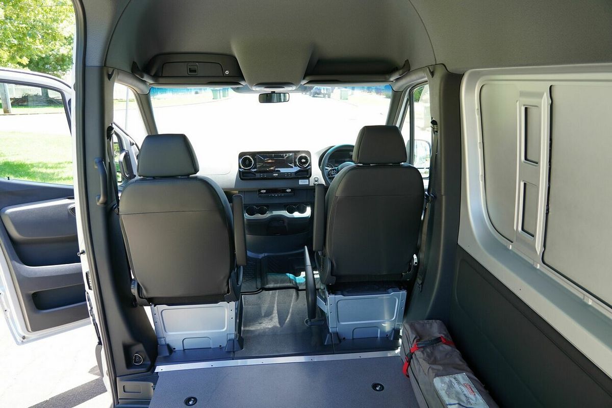 2024 Mercedes-Benz Sprinter 319CDI VS30 MWB RWD 907 MY24