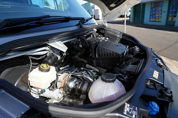 2024 Mercedes-Benz Sprinter 319CDI VS30 MWB RWD 907 MY24