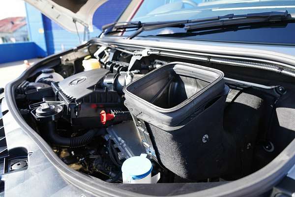 2024 Mercedes-Benz Sprinter 319CDI VS30 MWB RWD 907 MY24