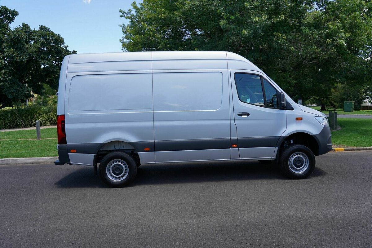 2024 Mercedes-Benz Sprinter 319CDI VS30 MWB RWD 907 MY24