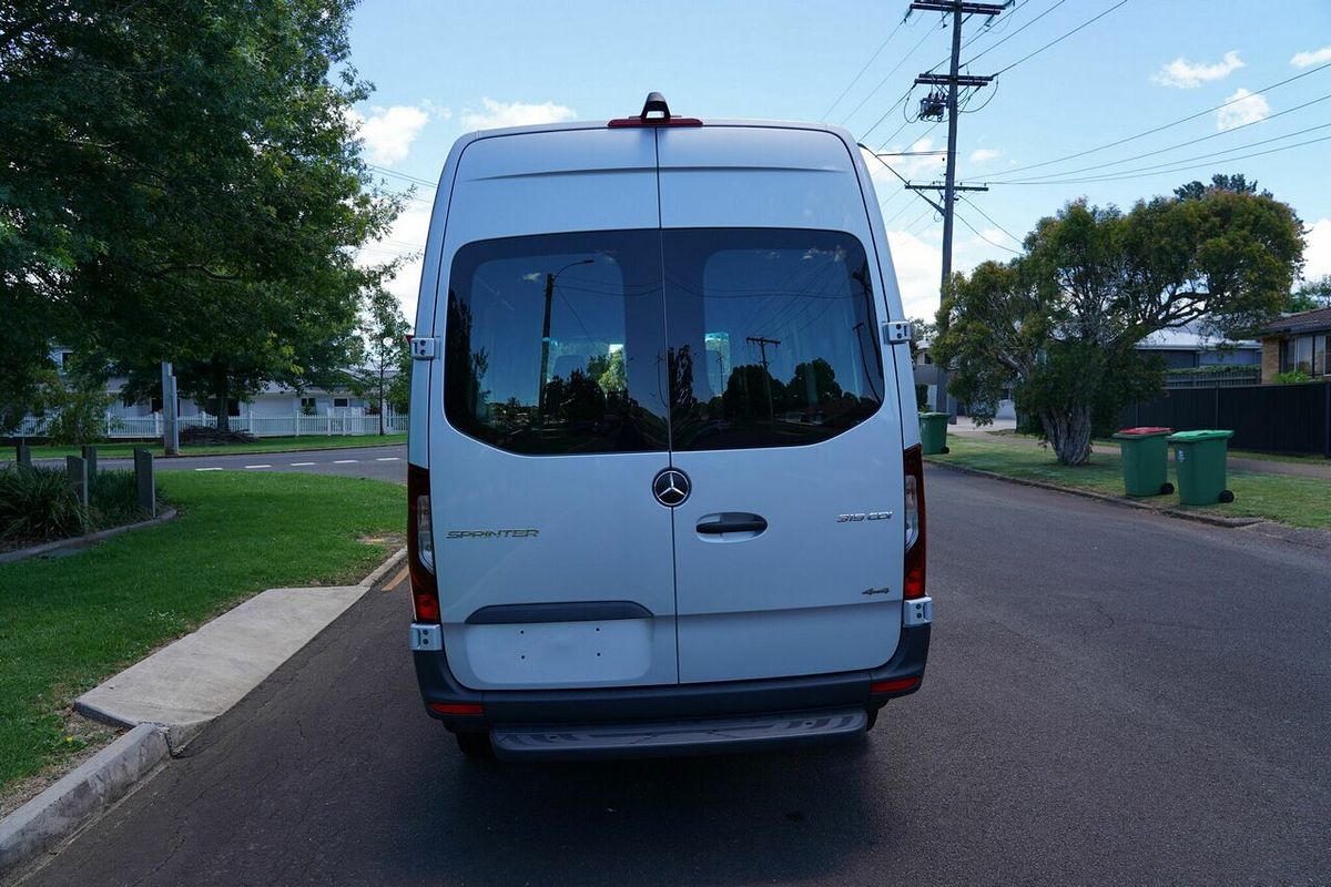 2024 Mercedes-Benz Sprinter 319CDI VS30 MWB RWD 907 MY24