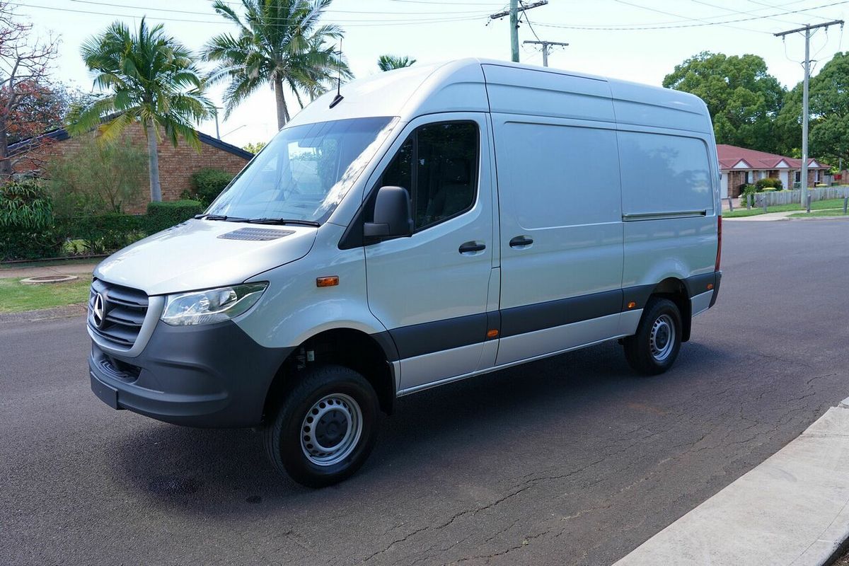 2024 Mercedes-Benz Sprinter 319CDI VS30 MWB RWD 907 MY24