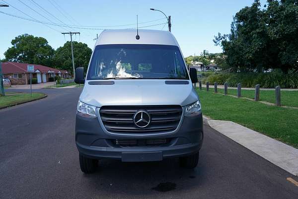 2024 Mercedes-Benz Sprinter 319CDI VS30 MWB RWD 907 MY24