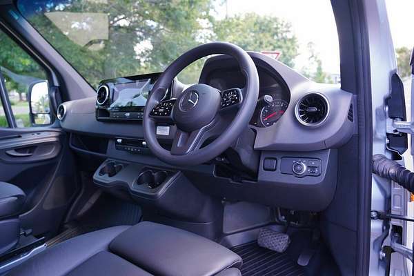 2024 Mercedes-Benz Sprinter 319CDI VS30 MWB RWD 907 MY24