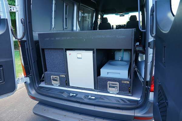 2024 Mercedes-Benz Sprinter 319CDI VS30 MWB RWD 907 MY24