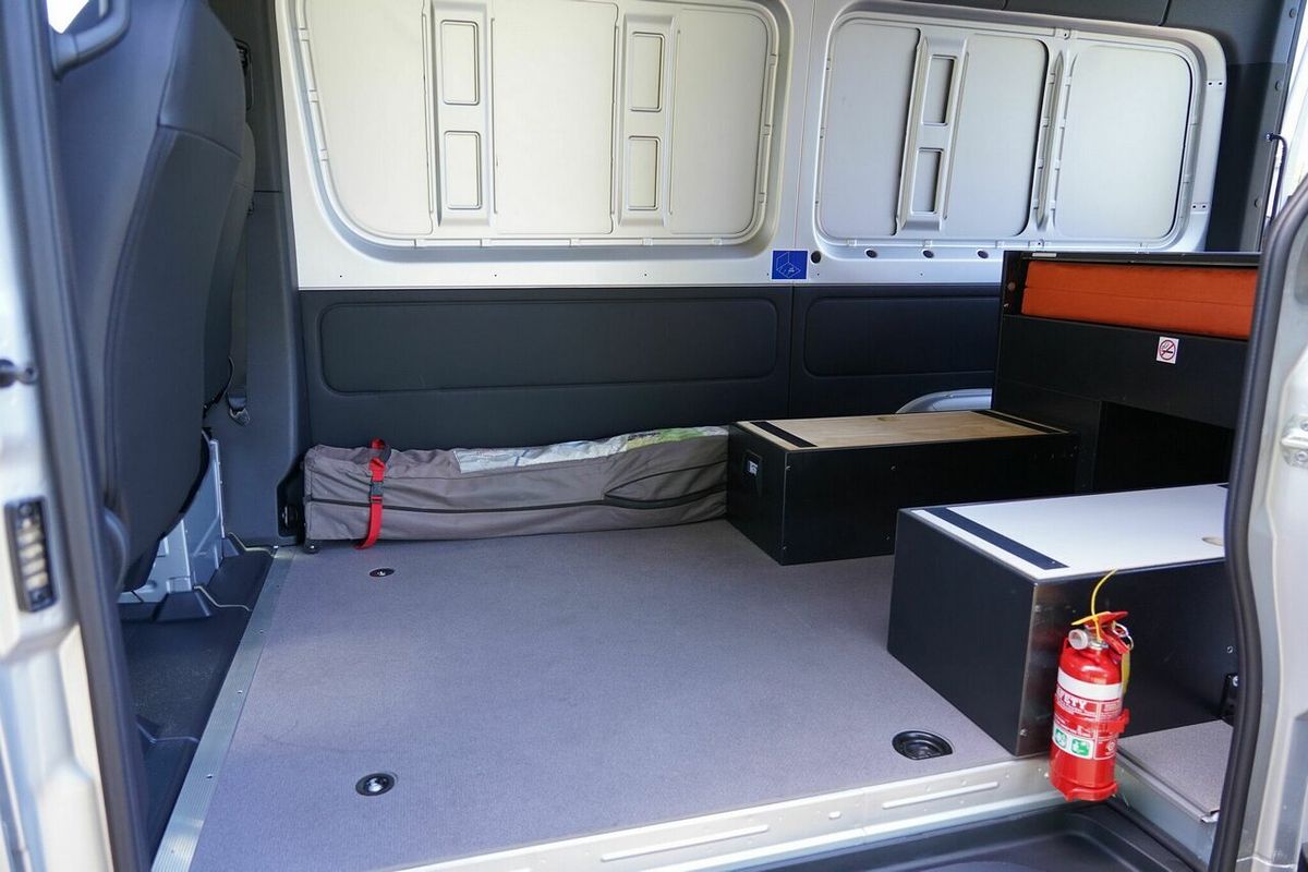 2024 Mercedes-Benz Sprinter 319CDI VS30 MWB RWD 907 MY24