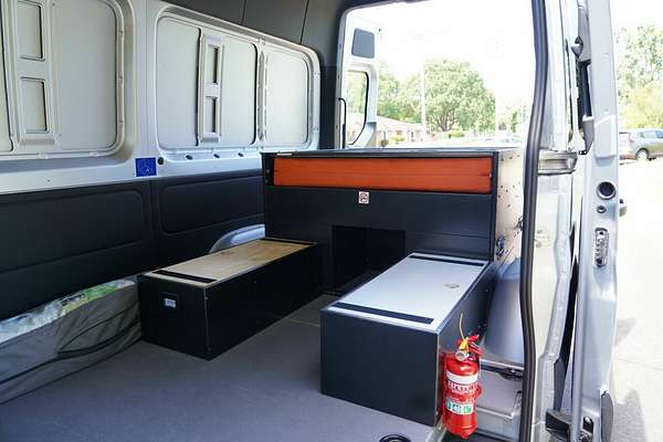 2024 Mercedes-Benz Sprinter 319CDI VS30 MWB RWD 907 MY24