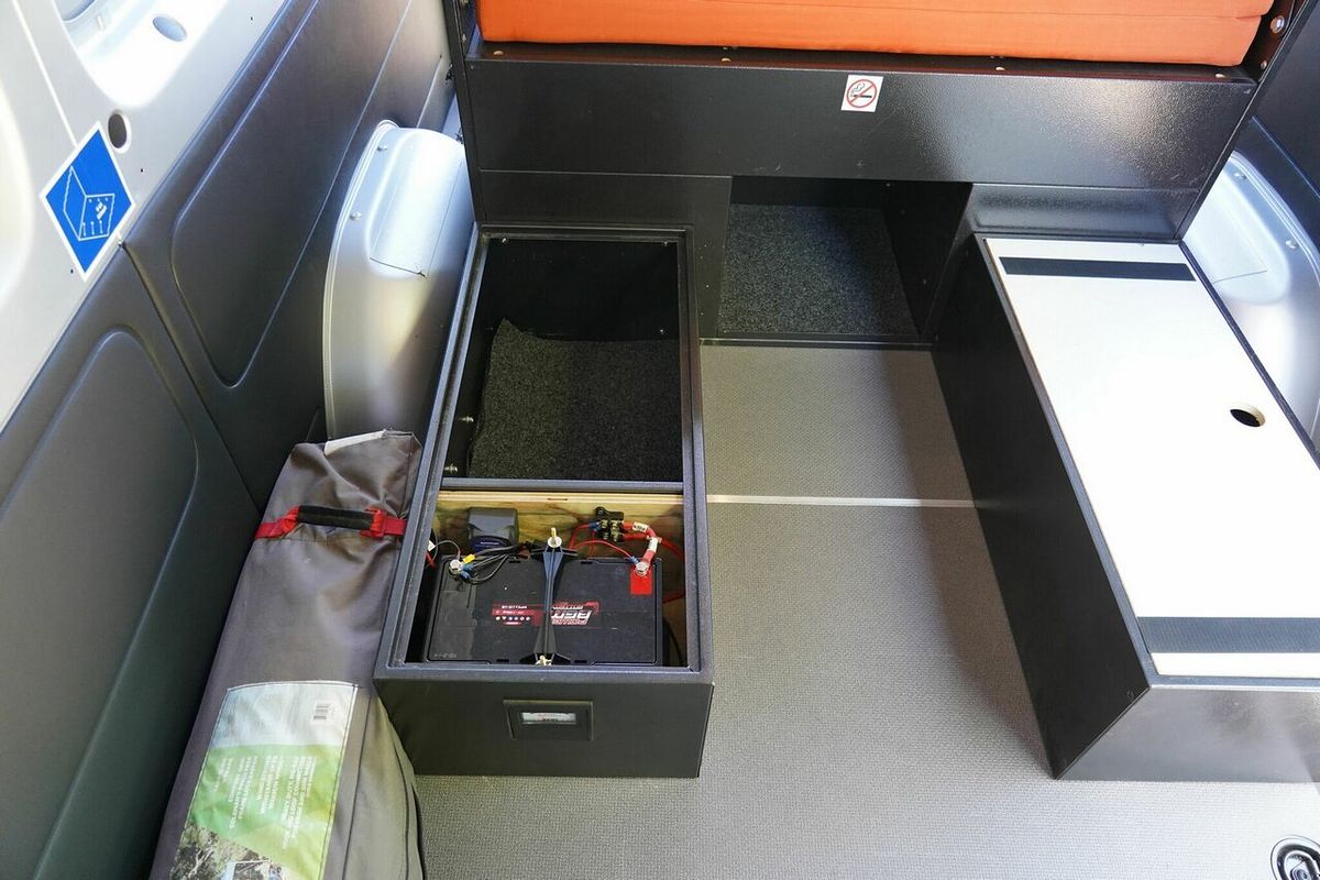 2024 Mercedes-Benz Sprinter 319CDI VS30 MWB RWD 907 MY24