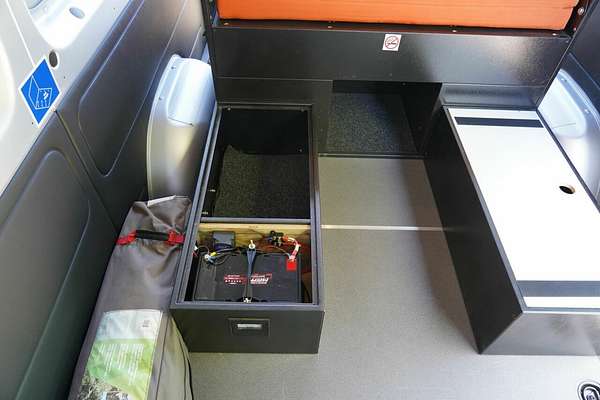 2024 Mercedes-Benz Sprinter 319CDI VS30 MWB RWD 907 MY24