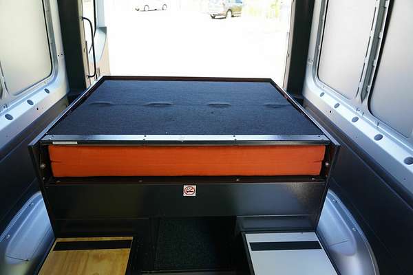 2024 Mercedes-Benz Sprinter 319CDI VS30 MWB RWD 907 MY24