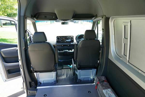 2024 Mercedes-Benz Sprinter 319CDI VS30 MWB RWD 907 MY24
