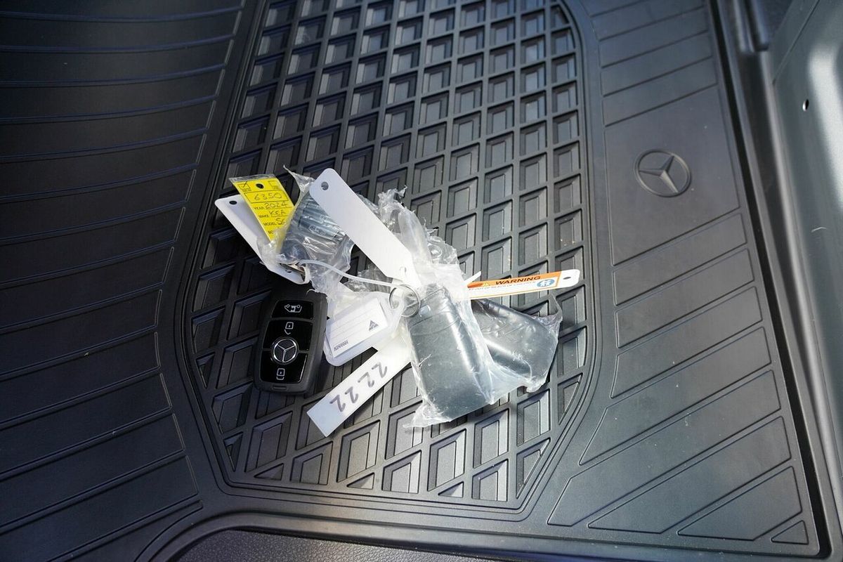 2024 Mercedes-Benz Sprinter 319CDI VS30 MWB RWD 907 MY24