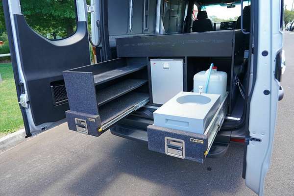 2024 Mercedes-Benz Sprinter 319CDI VS30 MWB RWD 907 MY24