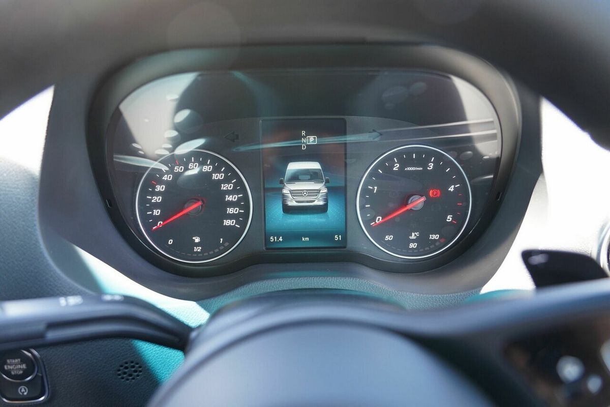 2024 Mercedes-Benz Sprinter 319CDI VS30 MWB RWD 907 MY24